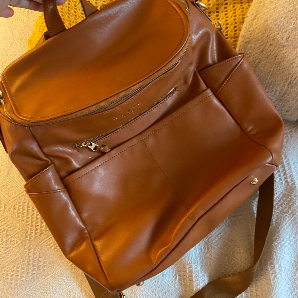 The Capri Elkie & Co. Baby Bag